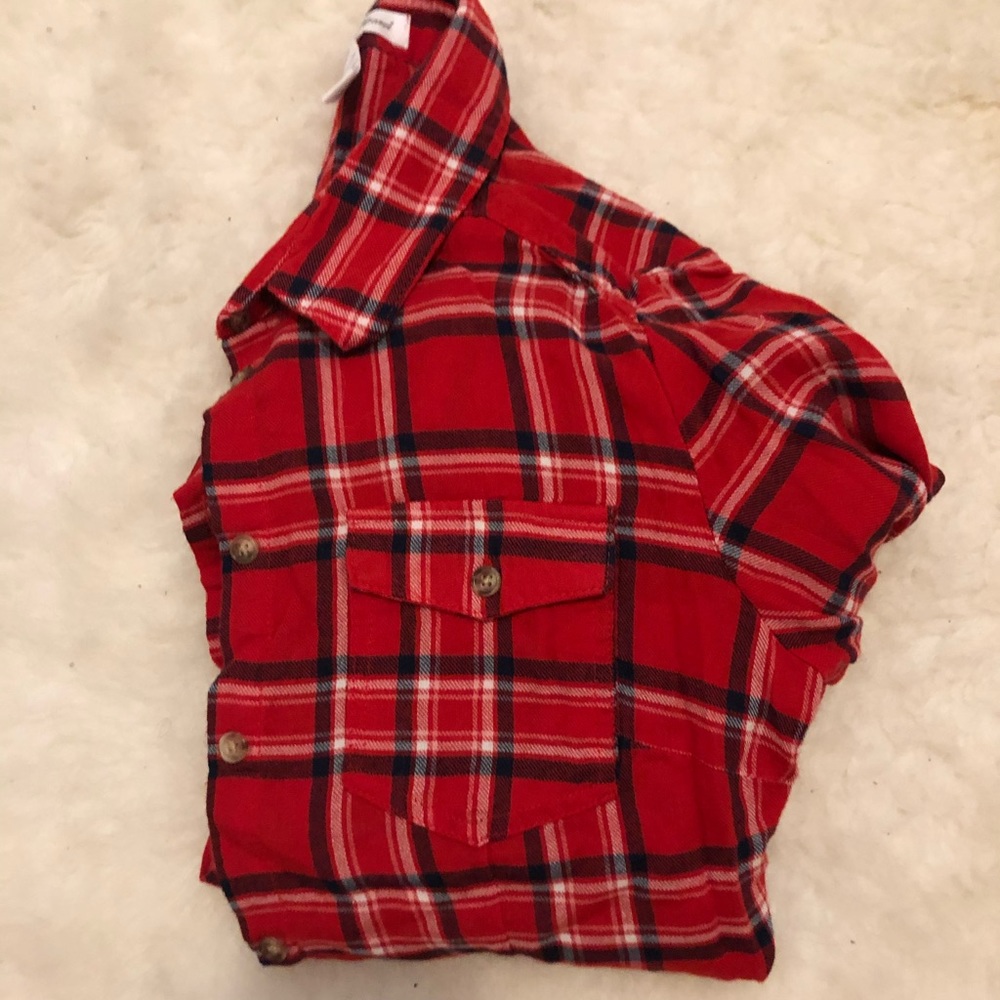 Red Flannel Super Cozy!